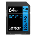 Lexar Professional 800x Pro SD Card 64GB