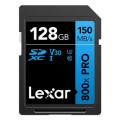 Lexar Professional 800x Pro SD Card 128G