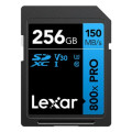 Lexar Professional 800x Pro SD Card 256G
