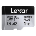 Lexar SILVER PLUS micro SD Card 1TB