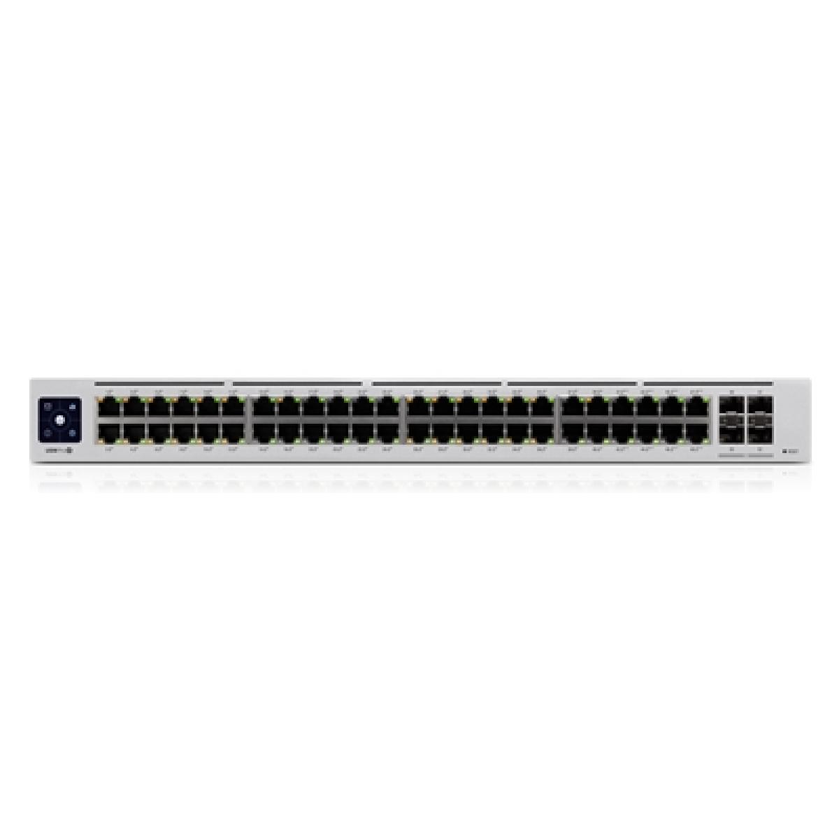 Ubiquiti USW-PRO-48 UniFi Gen2 48 Port Non-PoE Gigabit Network Switch