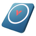 Verbatim SnapBack SSD 2TB Blue Metallic