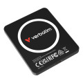 Verbatim SnapBack Ultra Slim SSD 2TB USB Type-C USB 3.2 Gen 2x2 Black