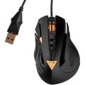 GAMDIAS ZEUS ESPORTS GAMING KITS  MOUSE ADAPTORS PLUGS