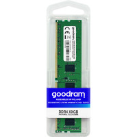 Goodram GR2666D464L19/16G memory module 16 GB 1 x 16 GB DDR4 288-pin DIMM