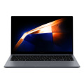Samsung Galaxy Book4 NP750XGJ-KG5UK laptop Intel® Core™ i5 i5-1335U 39.6 cm (15.6") Full HD 8 GB LPDDR4x-SDRAM 512 GB SSD Wi-Fi 6 (802.11ax) Windows 11 Home Grey