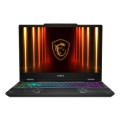 MSI Cyborg 15 B2RWEKG-003UK Intel Core 5 210H Laptop 39.6 cm (15.6") Full HD 16 GB DDR5-SDRAM 512 GB SSD NVIDIA® GeForce RTX™ 5050 Wi-Fi 6E (802.11ax) Windows 11 Home Black