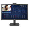 LG 27CQ650N-6N All-in-One PC/workstation Intel® Celeron® N N5105 68.6 cm (27") 1920 x 1080 pixels 4 GB DDR4-SDRAM 16 GB eMMC Wi-Fi 6 (802.11ax) Black