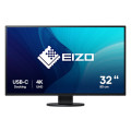 EIZO FlexScan EV3285-BK computer monitor 80 cm (31.5") 3840 x 2160 pixels 4K Ultra HD LED Black
