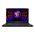 MSI Katana 17 B13VEK-015UK Intel® Core™ i7 i7-13620H Laptop 43.9 cm (17.3") Full HD 16 GB DDR5-SDRAM 1 TB SSD NVIDIA GeForce RTX 4050 Wi-Fi 6 (802.11ax) Windows 11 Home Black