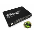 iStorage Kanguru Defender SSD350 2 TB| FIPS 140-2 Certified | Hardware Encrypted Solid State Drive | 2.5" External |SATA (SATA/600) | TAA Compliant