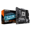 GIGABYTE B850M EAGLE WIFI6E Motherboard - AMD Ryzen 9000 Series CPUs, 8+2+2 Phases Digital VRM, up to 8200MHz DDR5 (OC), 1xPCIe 5.0 + 1xPCIe 4.0 M.2, WIFI 6E, 2.5 GbE LAN, USB 3.2 Gen 2