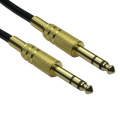 CDL 15m 6.35mm Male to Male Audio