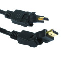 CDL 2m HDMI Swivel Cable