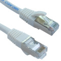 CDL 5m CAT8.1 LSZH S/FTP 26AWG  White