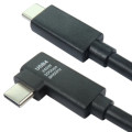 CDL 2M USB4 20G EPR R/A Connector