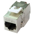 CDL Shielded Cat6A Keystone Jack