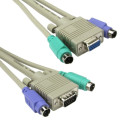 CDL 2MTR KVM CABLE KIT