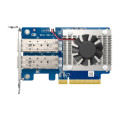 QNAP Dual-port, 10GbE SFP+ network expansion card