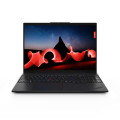 Lenovo ThinkPad L16 Gen 1 (Intel) Intel Core Ultra 5 135U Laptop 40.6 cm (16") WUXGA 16 GB DDR5-SDRAM 256 GB SSD Wi-Fi 6E (802.11ax) Windows 11 Pro English Black
