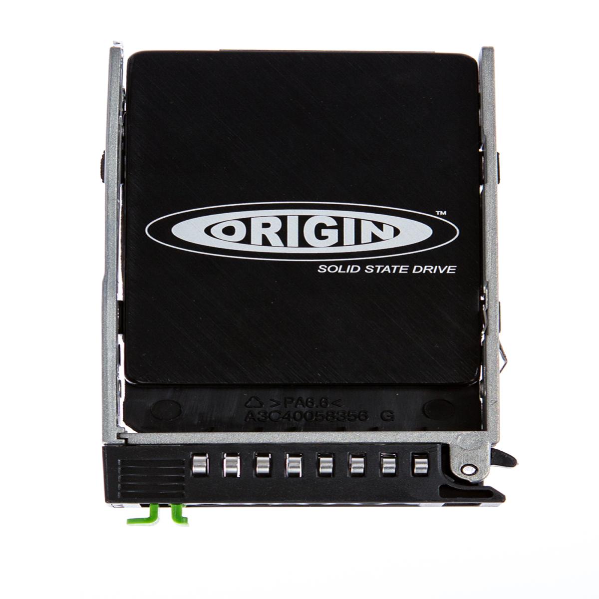 Origin Storage SSD 960GB 2.5in SATA RI 1DWPD in Hot Swap Caddy