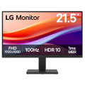 LG 22U401A-B computer monitor 54.6 cm (21.5") 1920 x 1080 pixels Full HD LED Black