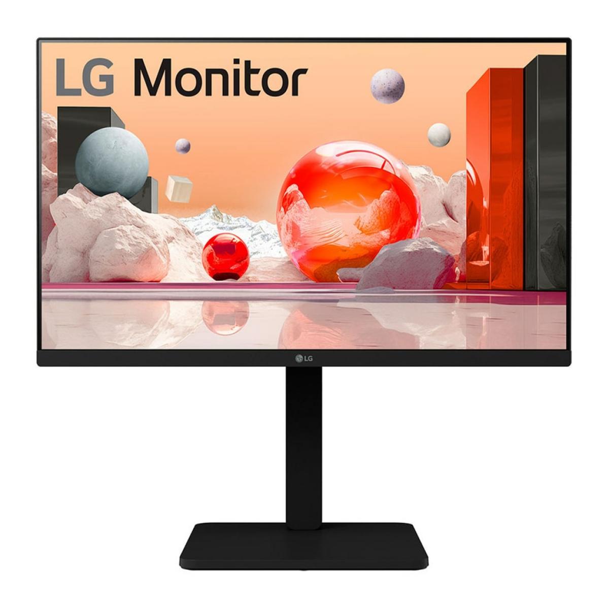 LG 23.8 IPS MONITOR SPK 24BA550-B       