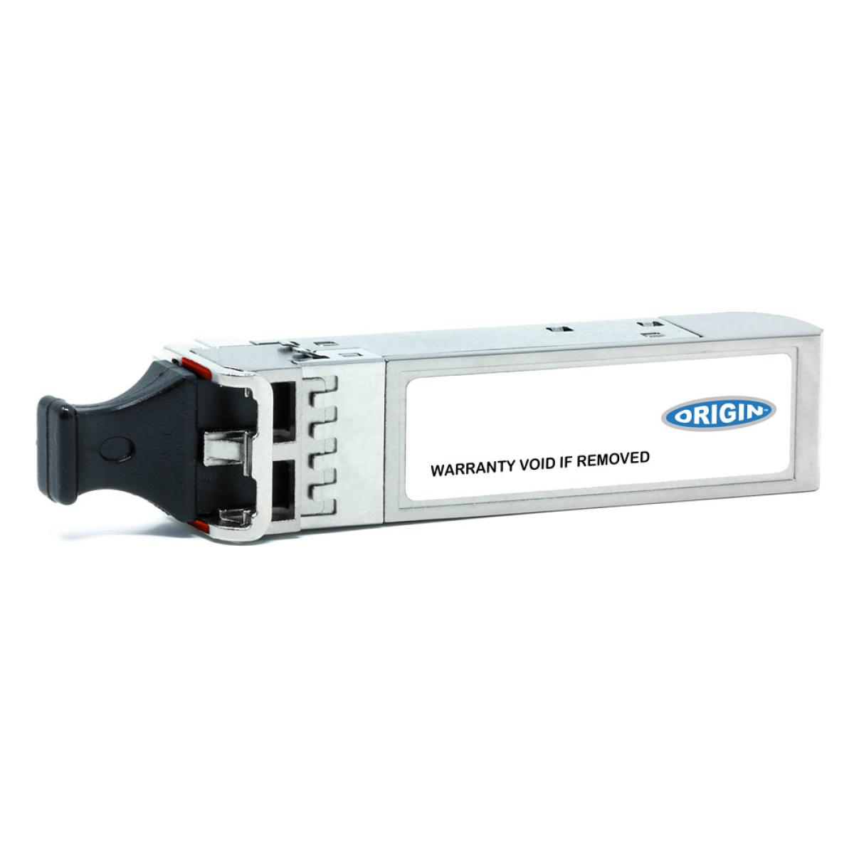 Origin Storage GLC-BX-D40 Cisco Compatible Transceiver SFP 1000Base-BX-D (Tx1490nm/Rx1310nm 40km SMF DOM)