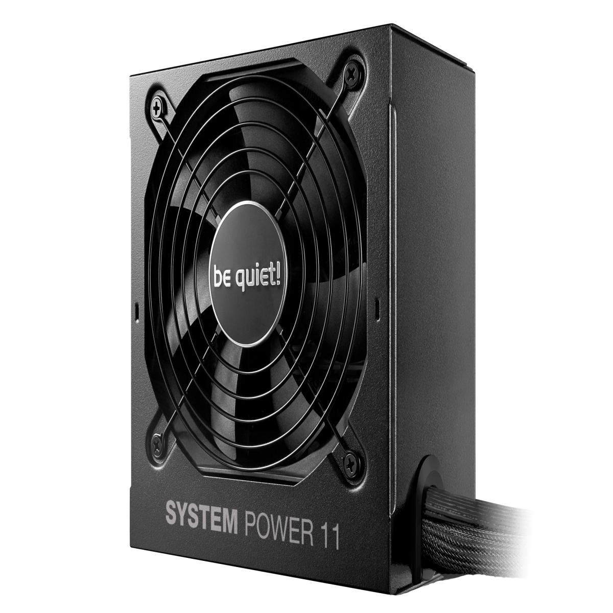 be quiet! System Power 11 550W power supply unit