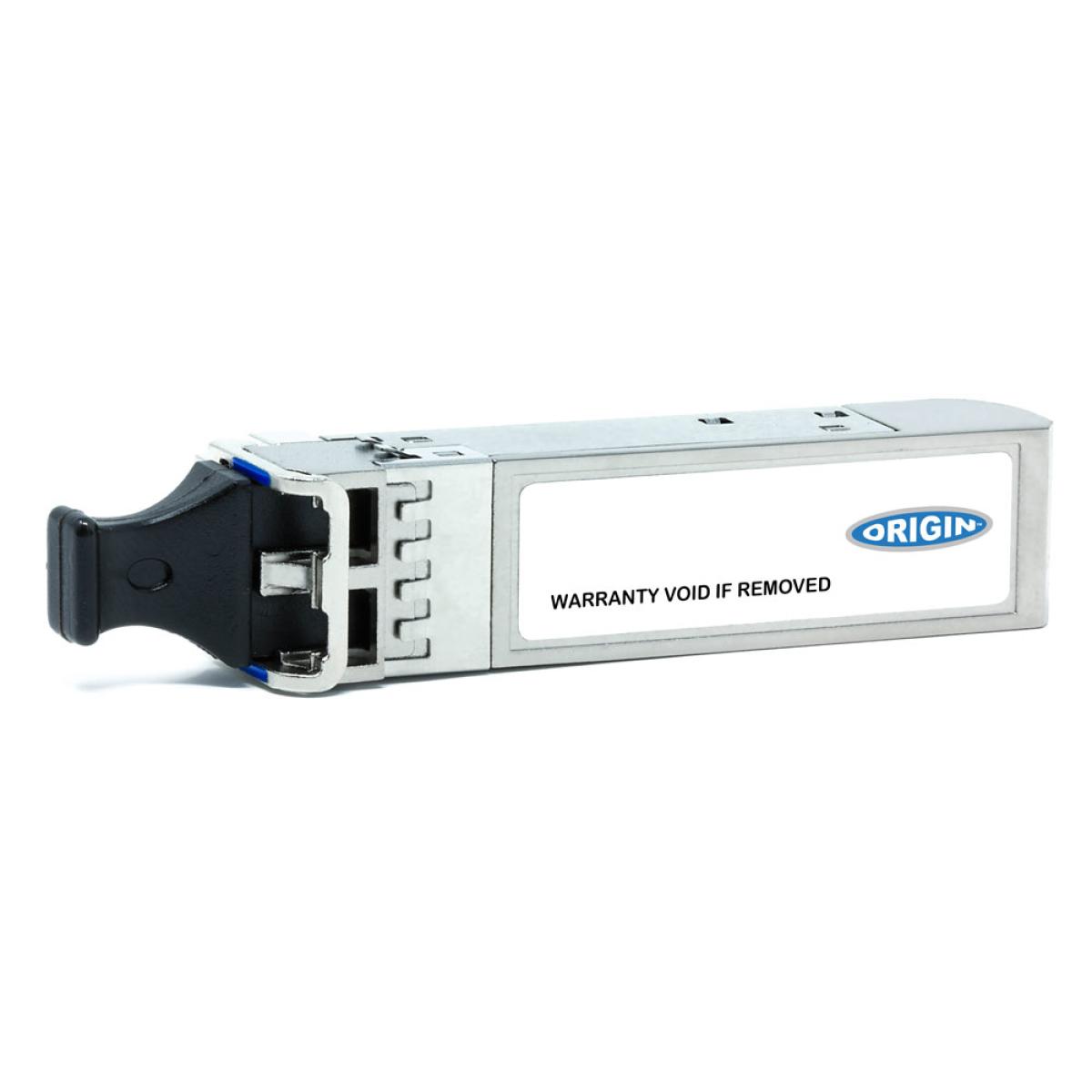 Origin Storage ITFZTCHXF Sophos Compatible Transceiver SFP+ 10GBase-SR (850nm MMF 300m LC DOM)