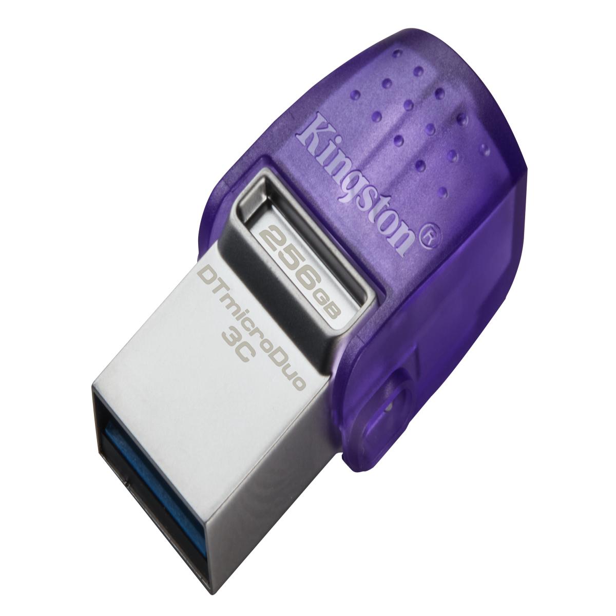 Kingston Technology DataTraveler microDuo 3C USB flash drive