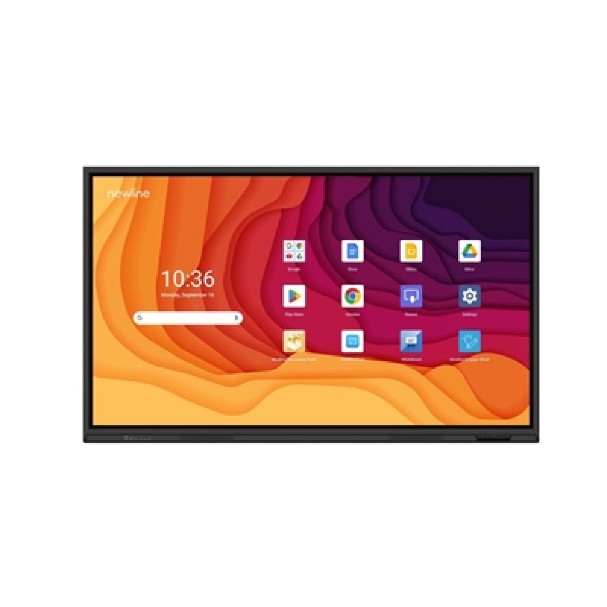 Newline TT-6523QA  65" Lyra Pro Android 14 Interactive Touch Screen