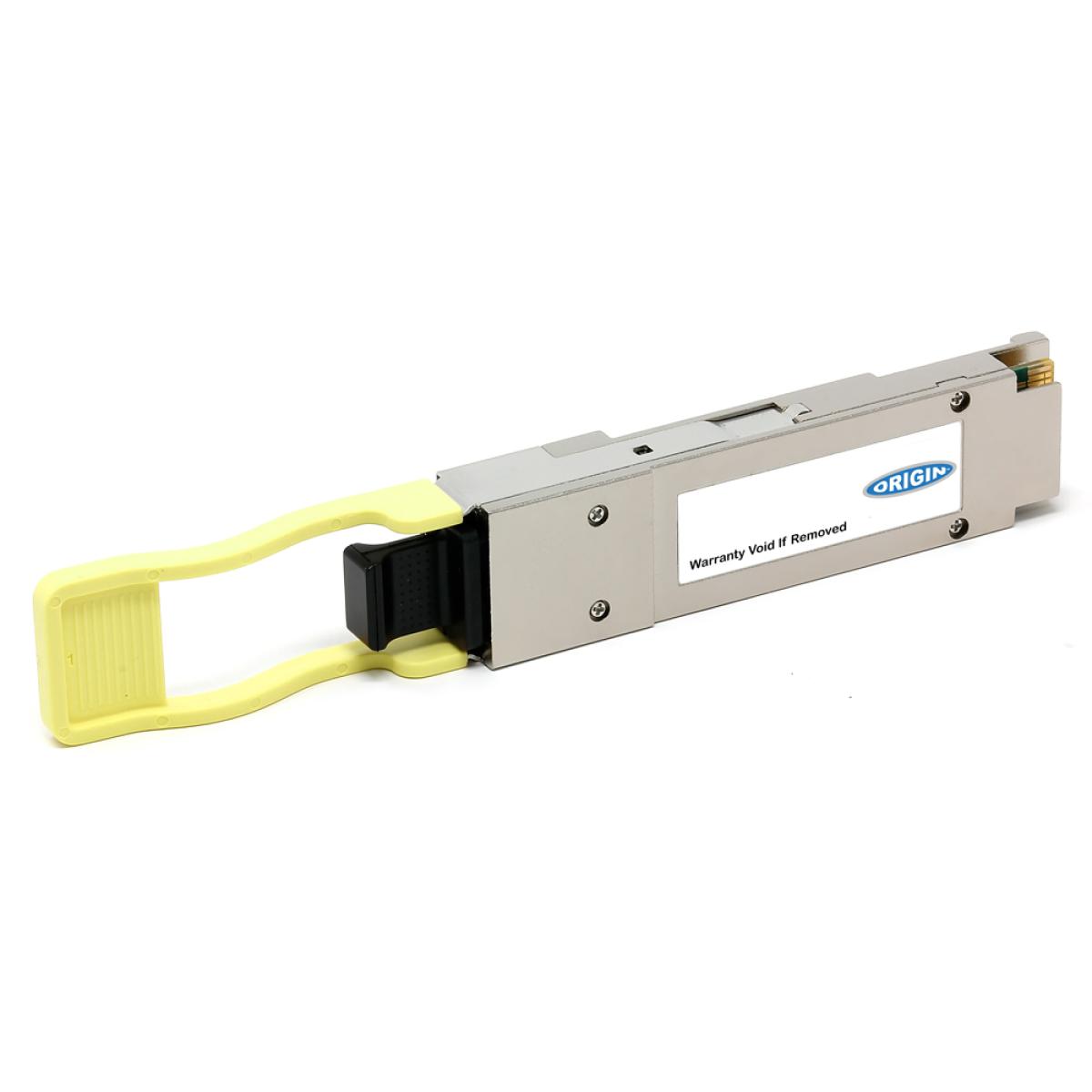 Origin Storage MMA1L30-CM- NVIDIA Mellanox Compatible Transceiver QSFP28 100GBase-CWDM4 (1270 to 1330nm SMF 2km LC DOM)