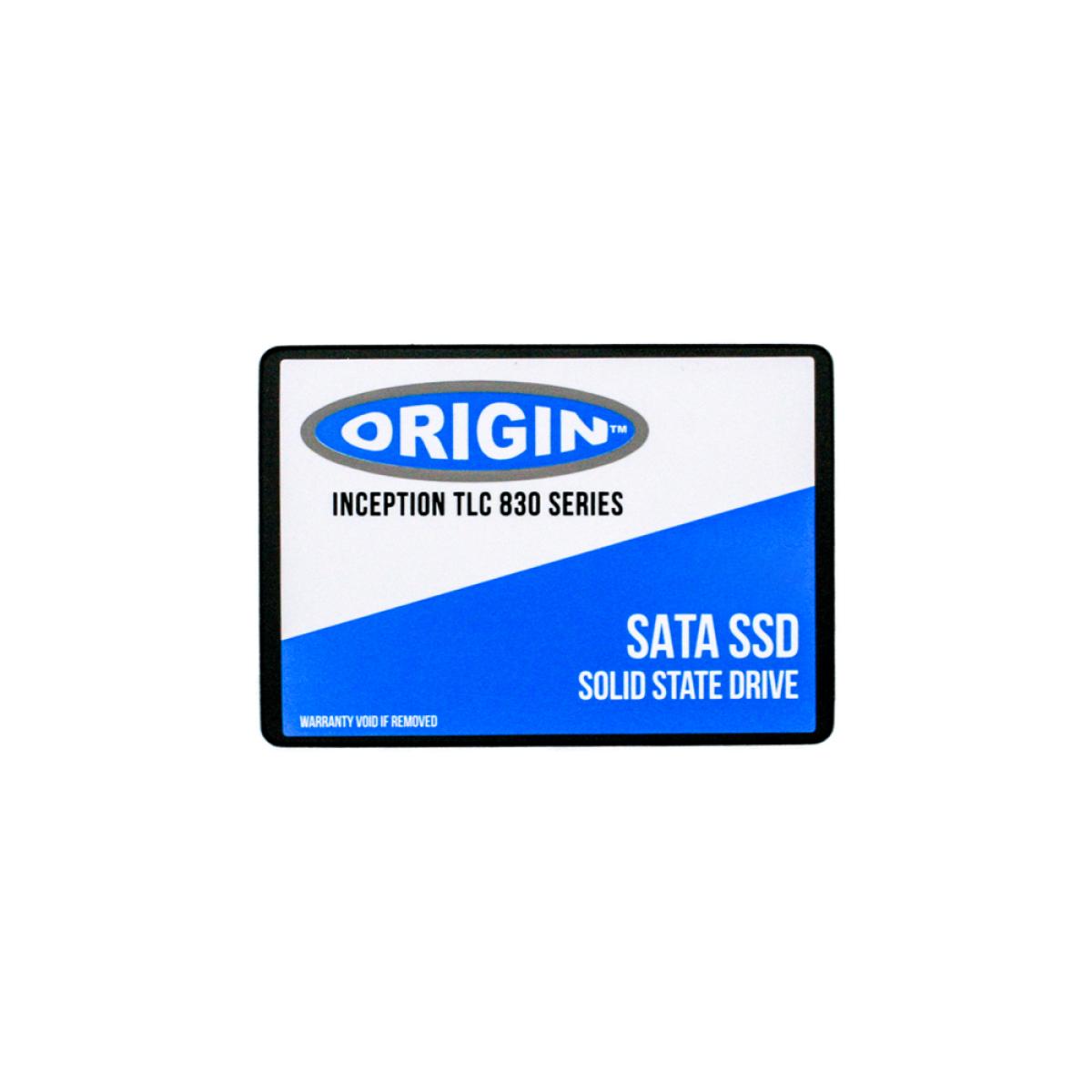 Origin Storage SSD 250GB 2.5in SATA 3D TLC in Hot Swap Caddy