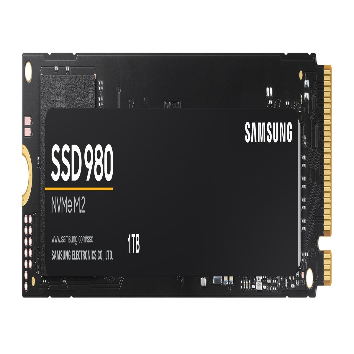 Samsung 980 1 TB M.2 PCI Express 3.0 NVMe V-NAND MLC