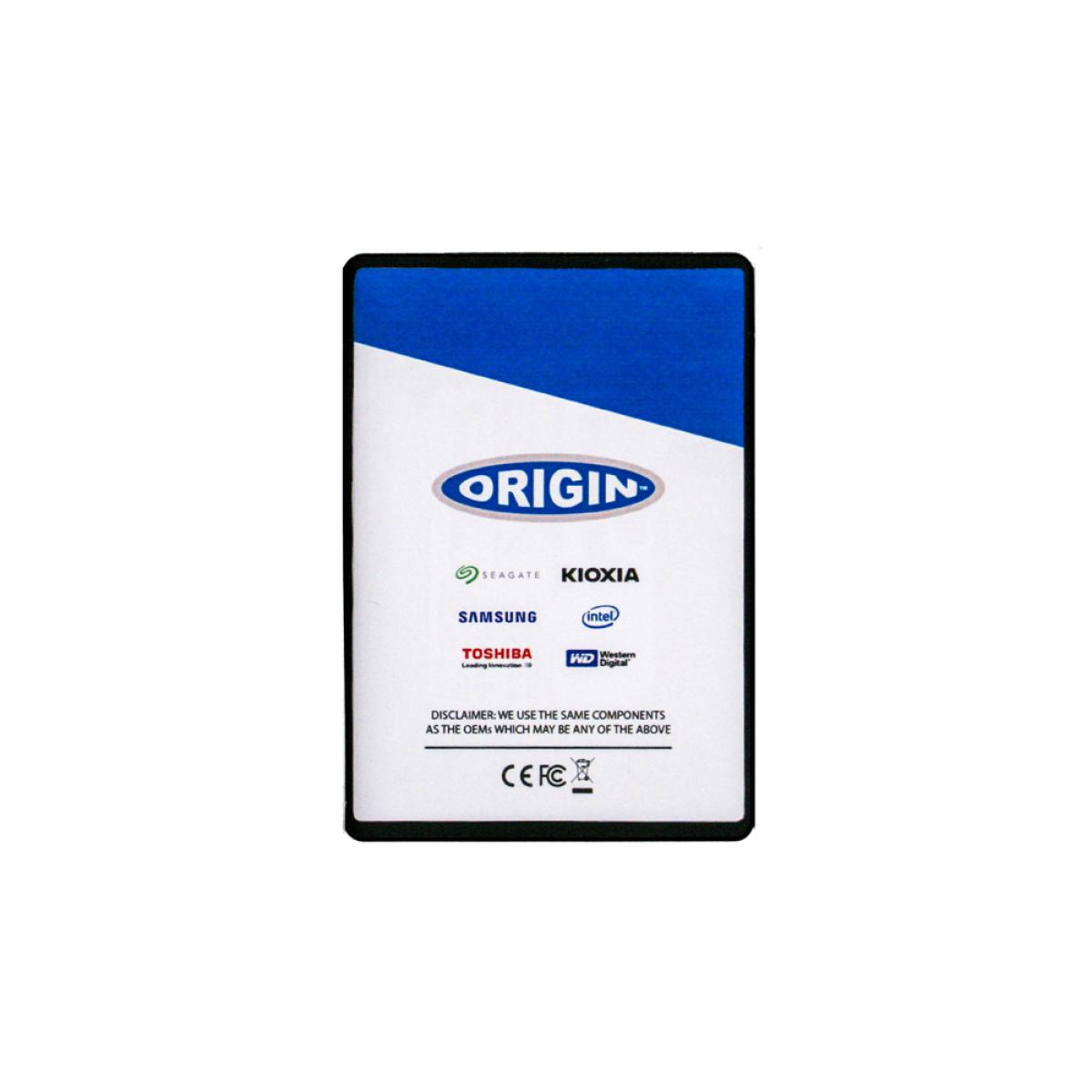 Origin Storage SSD 960GB 2.5in SAS 1 Drive Write Per Day