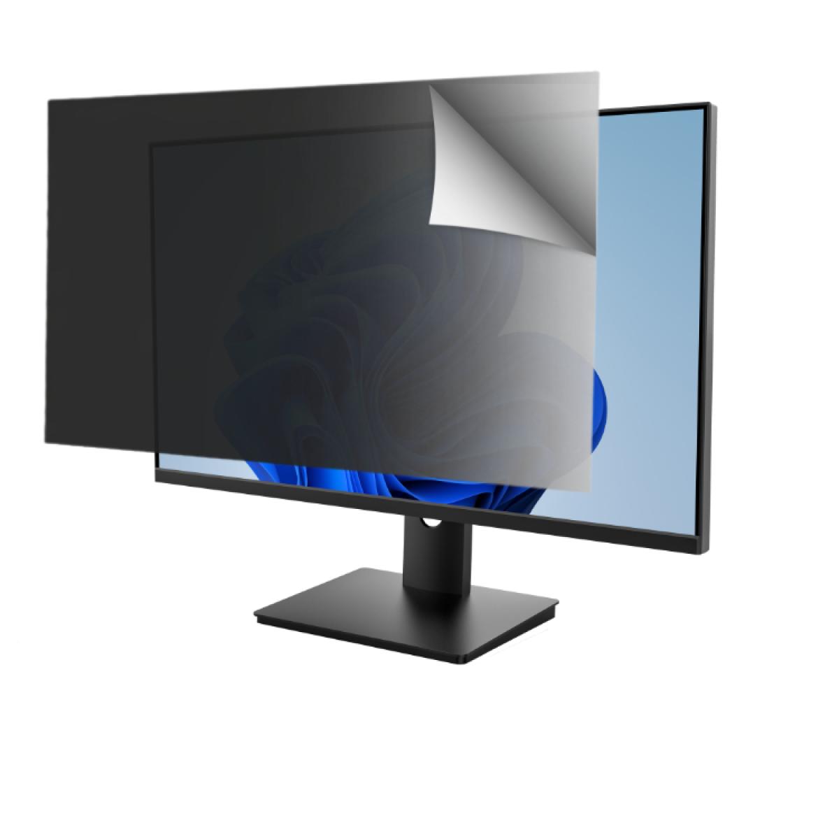 Origin Storage Security Filter 2-Way Adhesive 21.5in for HP E223 Monitor (inc. Anti-blue light reduction)