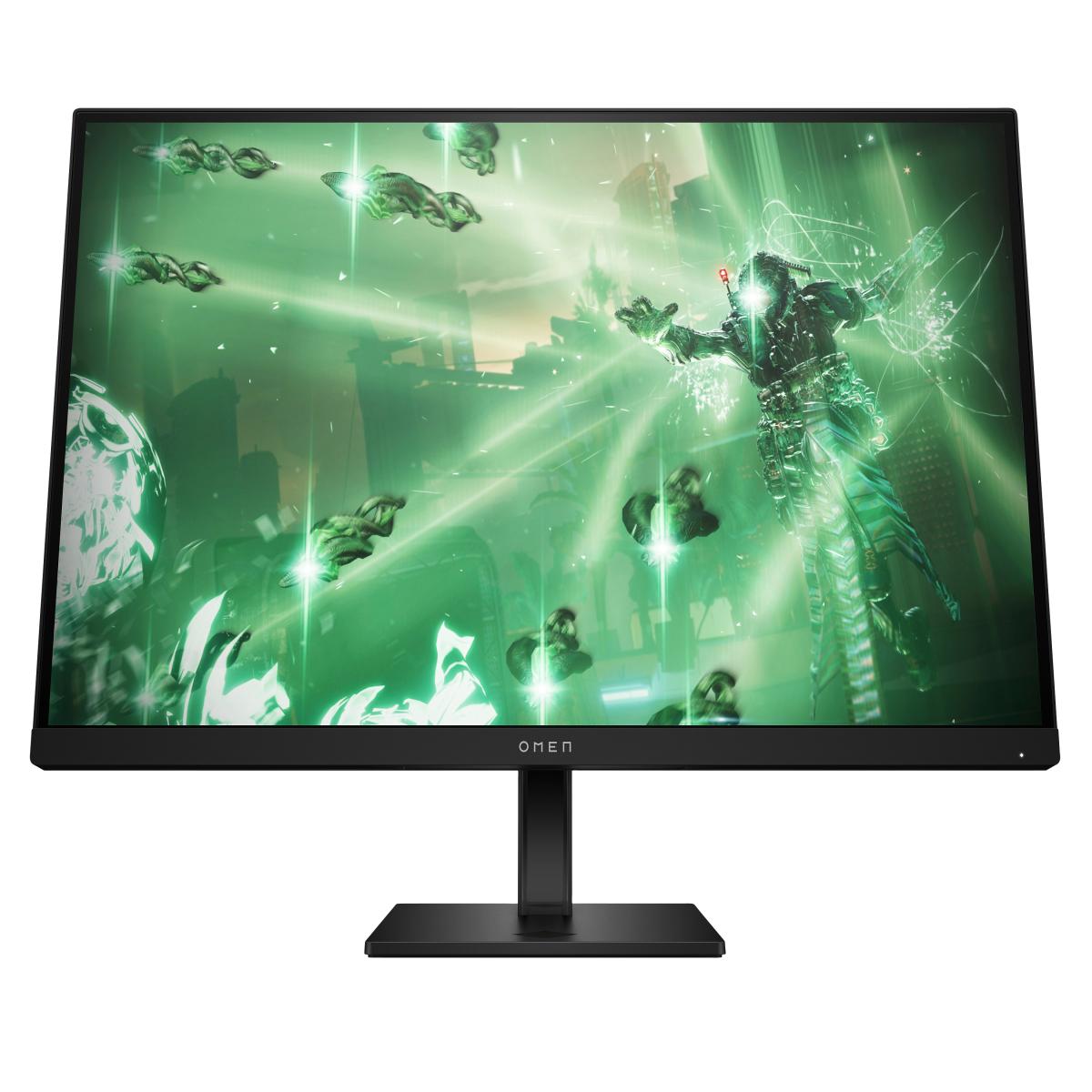 OMEN by HP 27 inch QHD 165Hz Gaming Monitor - OMEN 27q
