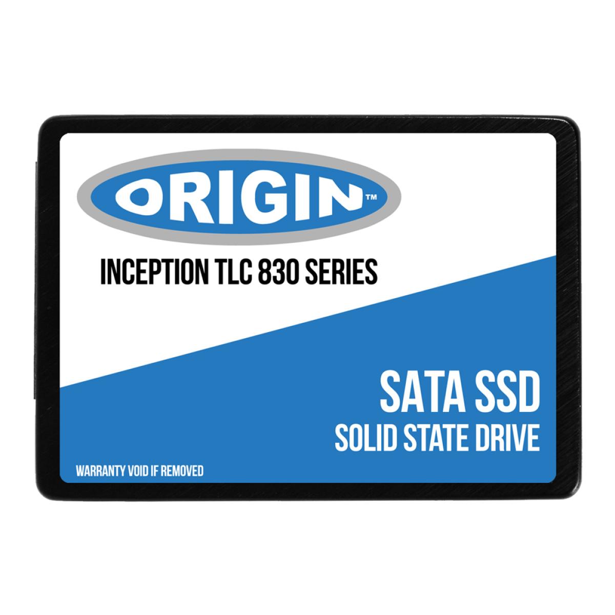 Origin Storage Inception SSD 240GB 2.5in SATA 3D TLC