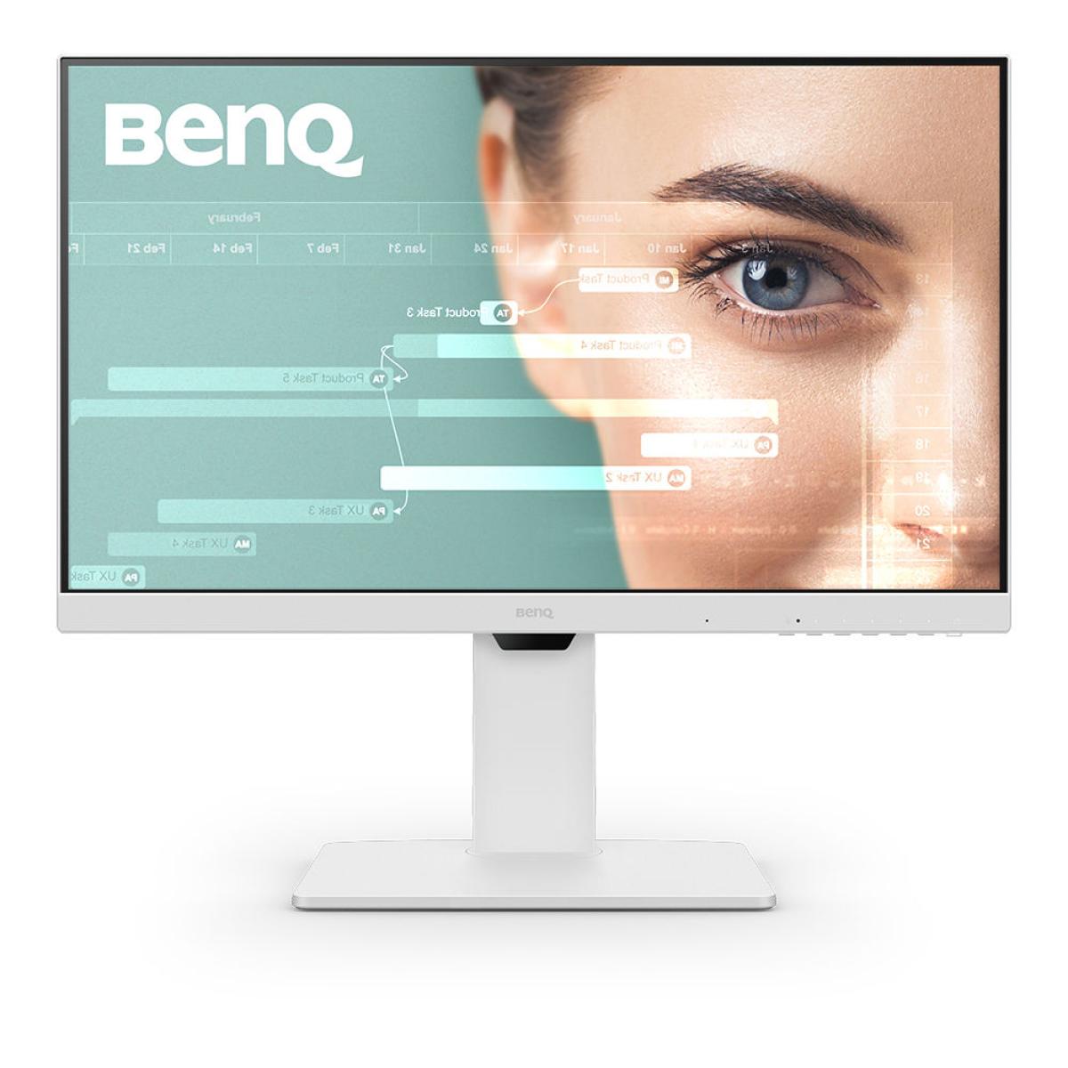 BenQ GW2786TC computer monitor 68.6 cm (27") 1920 x 1080 pixels Full HD White
