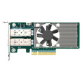 QNAP QXG-25G2SF-BCM network card Internal Fiber 25000 Mbit/s