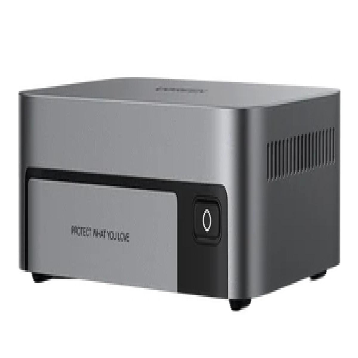 Ugreen NASync DXP480T Plus NAS Compact Intel® Core™ i5 i5-1235U 8 GB DDR5 UGOS Pro Grey