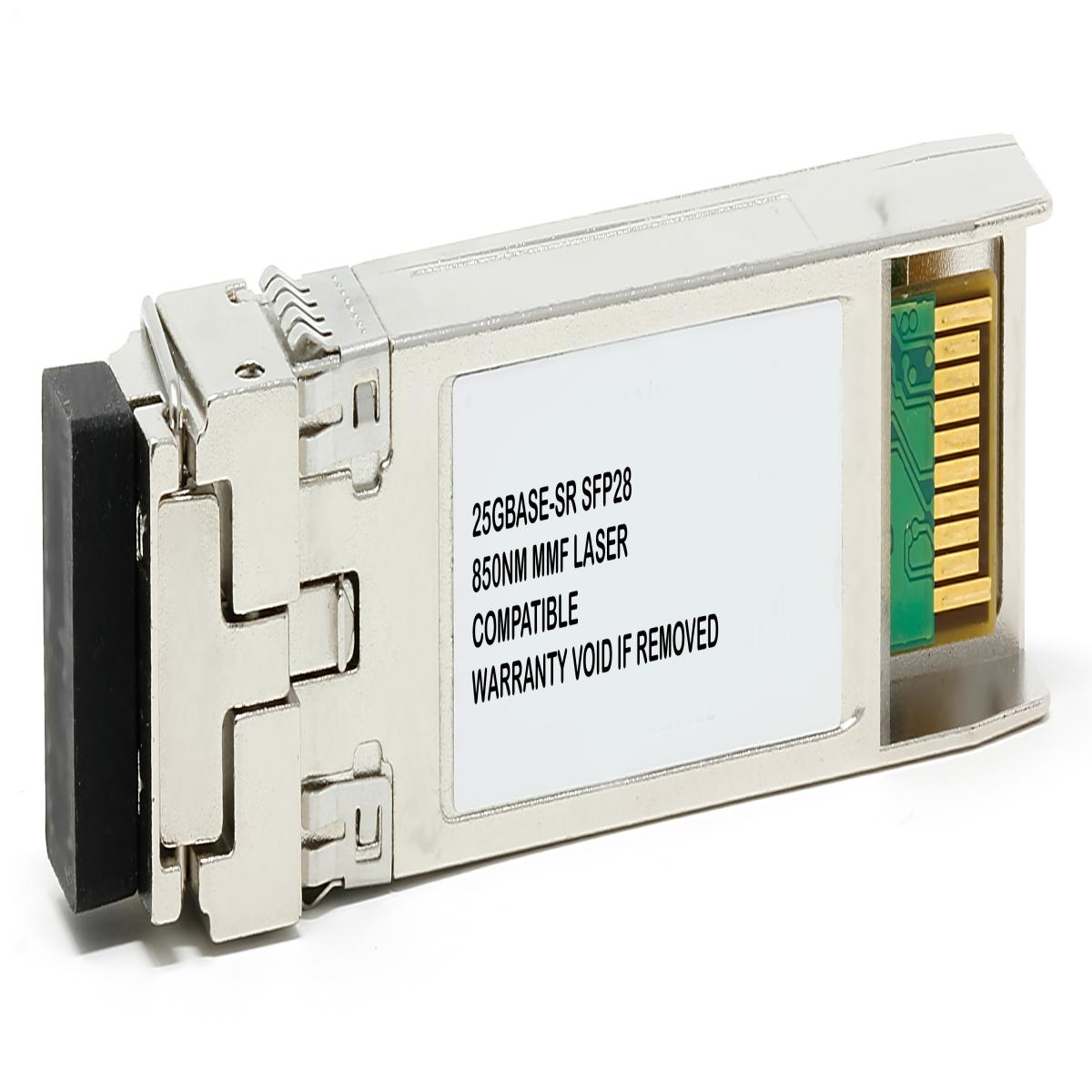 Origin Storage Universally Coded MSA Compatible Transceiver SFP+ 10GBase-LR (1310nm SMF 10km DOM)