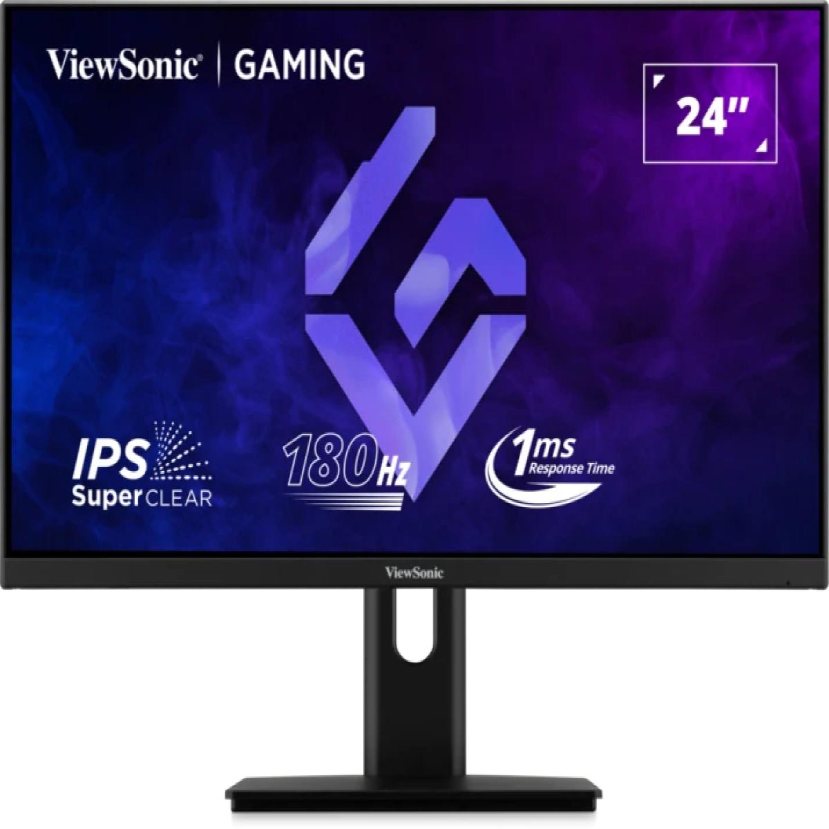 Viewsonic X Series XG24G1 computer monitor 61 cm (24") 1920 x 1080 pixels Full HD LED Black