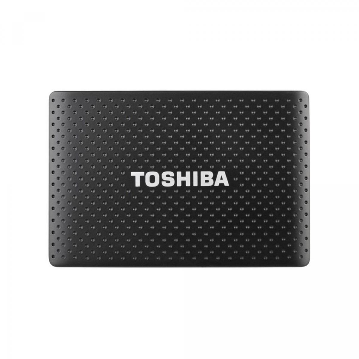 Toshiba STOR.E PARTNER 2.5 750GB black
