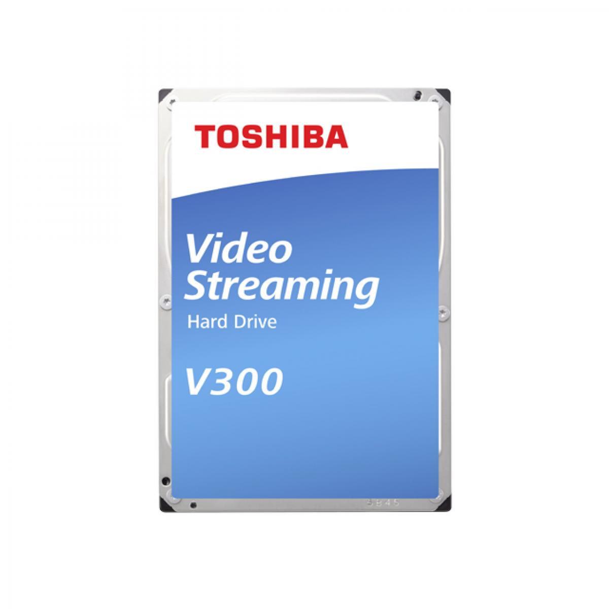 Toshiba 2TB V300 Video HDD Bulk