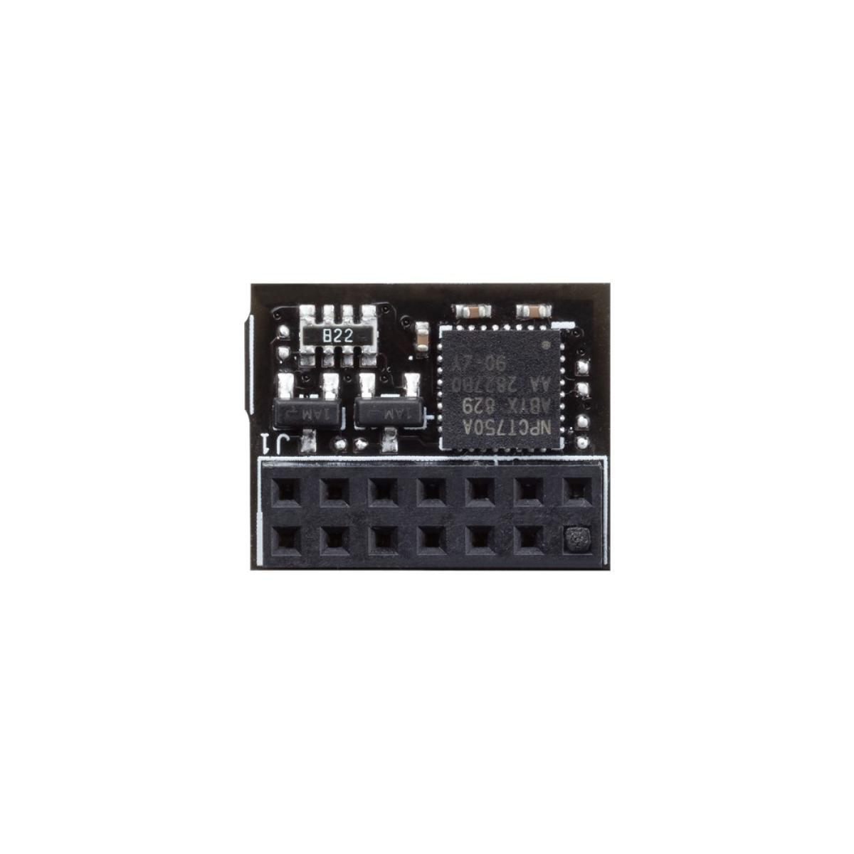 ASUS TPM-SPI CARD (14-PIN) MODULE       