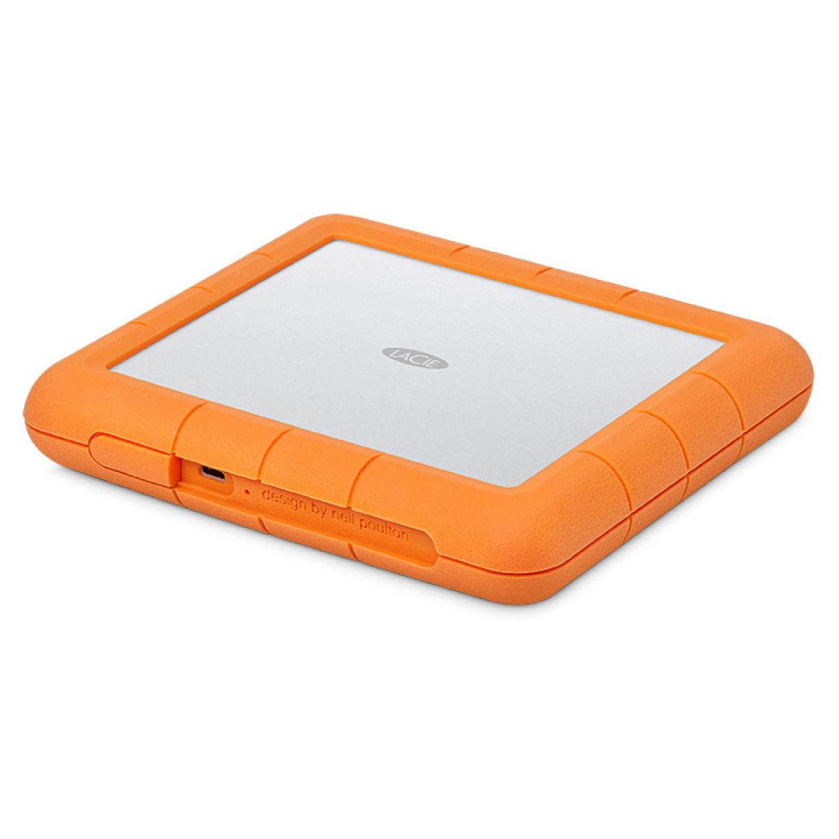 Lacie 8TB Rugged RAID Shuttle