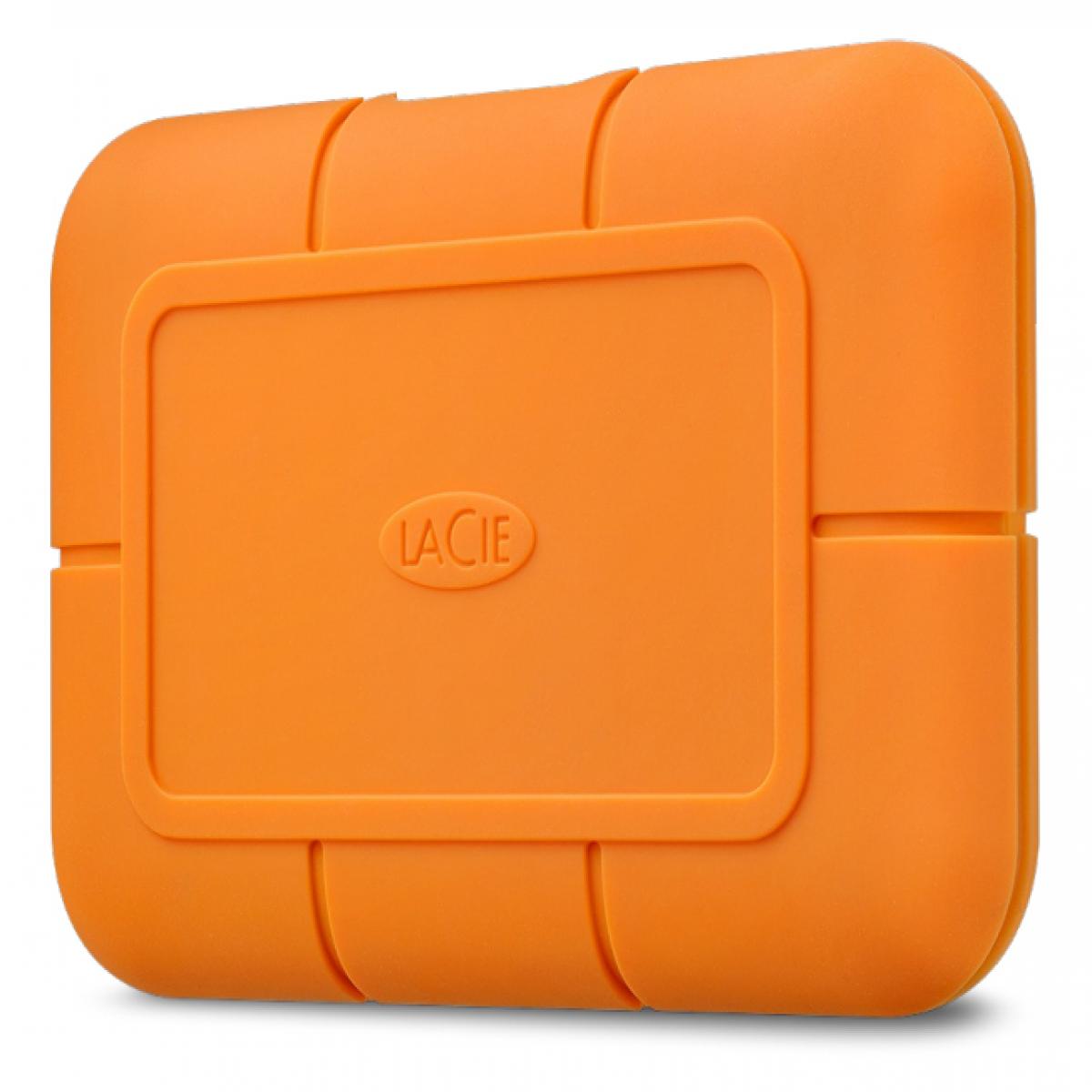 Lacie 500GB RUGGED USB-C SSD
