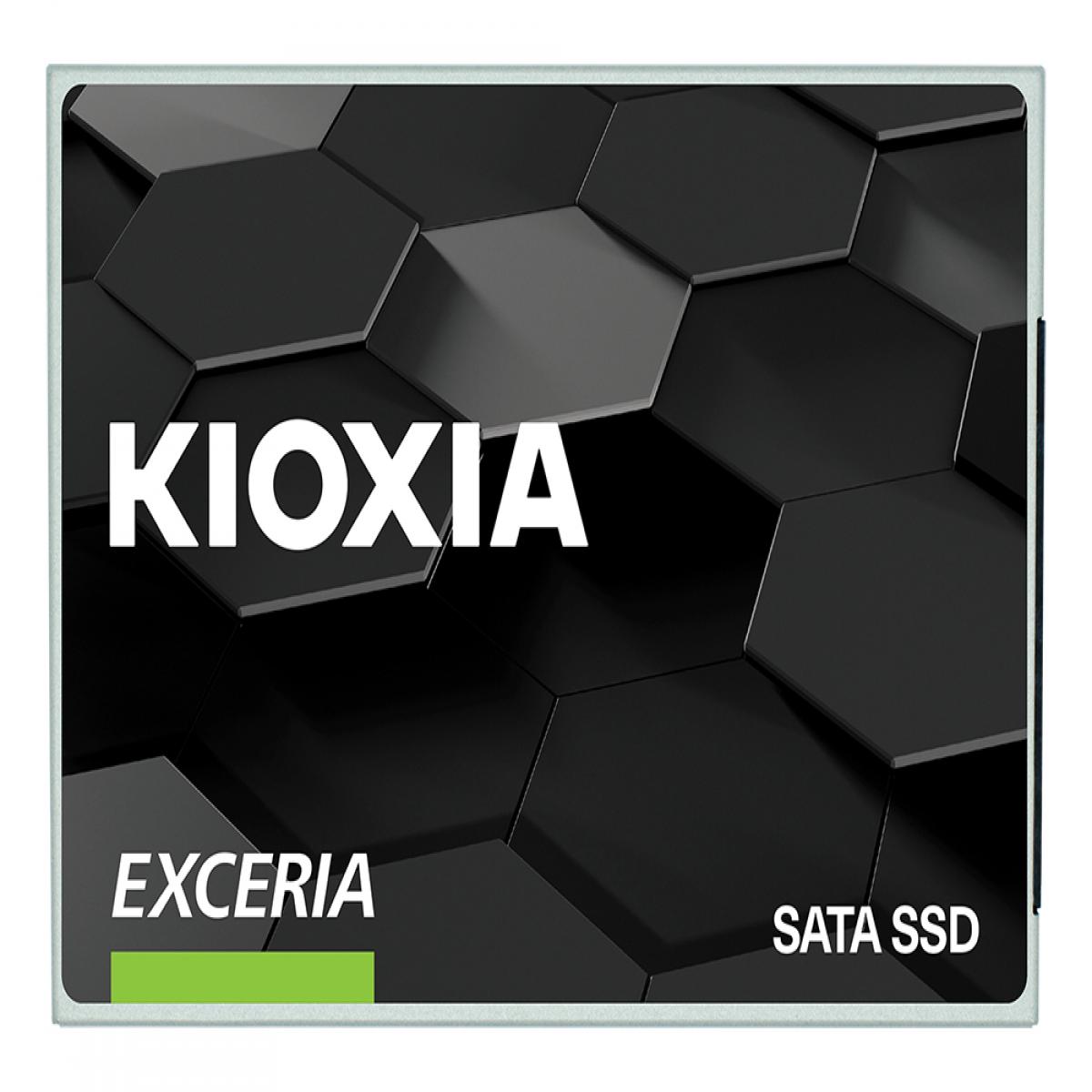 Kioxia EXCERIA 480GB 2.5" SSD